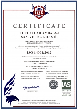 ISO 14001 2015