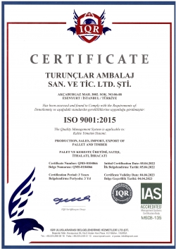 ISO 9001 2015